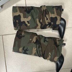 EGO SHOES CAMO